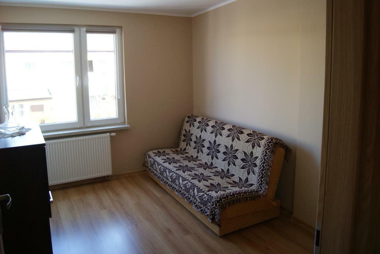 Apartament Pietrowy Nad Morzem Gdańsk Exteriör bild