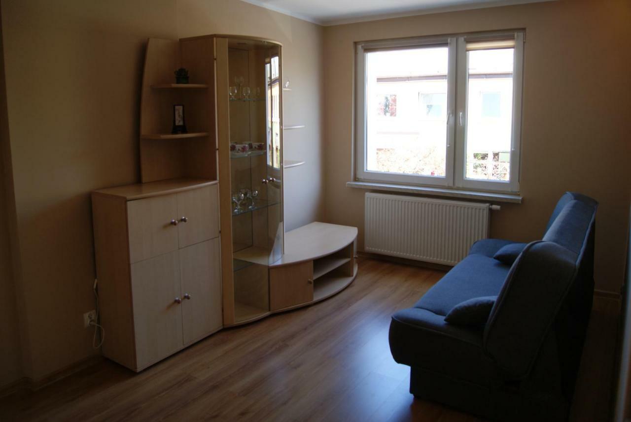 Apartament Pietrowy Nad Morzem Gdańsk Exteriör bild