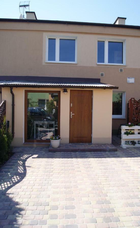 Apartament Pietrowy Nad Morzem Gdańsk Exteriör bild